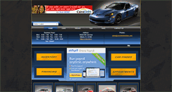 Desktop Screenshot of carsndealerships.com